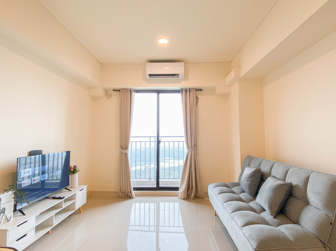 Others 2, Basic Designed 2BR at Apartment Meikarta By Travelio, Cikarang