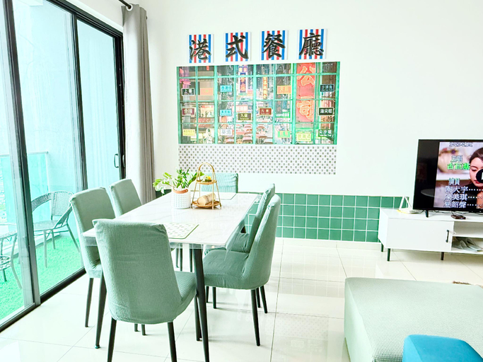 Food & Drinks 3, Malacca City Seaside Theme Condo (Near Jonker), Malacca City