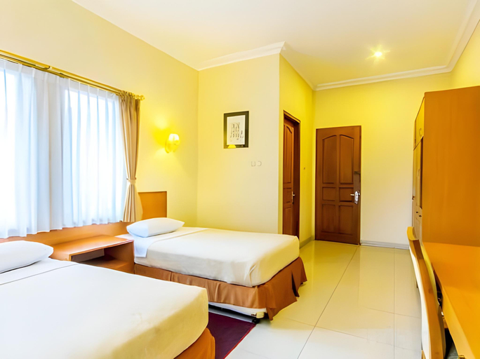Bedroom 3, Puri Bernadi Guest House, Bandung