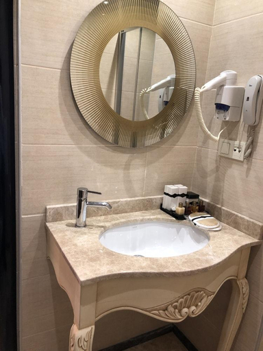Bathroom 4, Asia City Hotel, Atasehir