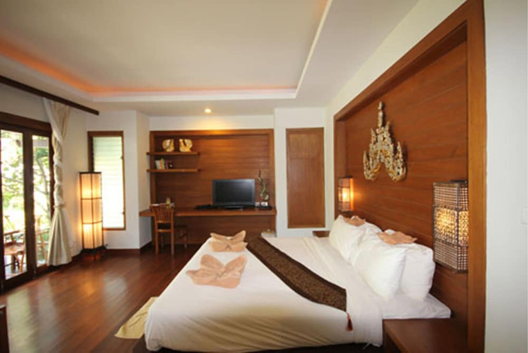 Bedroom 2, Andalay Boutique Resort, Ko Lanta