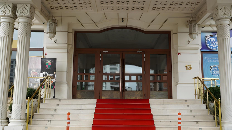 Exterior & Views 1, My Palace Aırport, Pendik