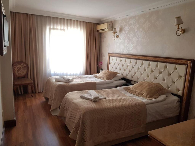 Bedroom 2, Pianoforte Hotel, Fatih