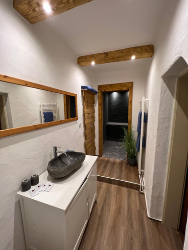 Bathroom 3, Bergbude, Villach Land