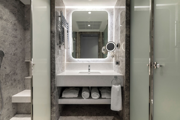 Bathroom 4, Wish More Hotel Sisli, Şişli