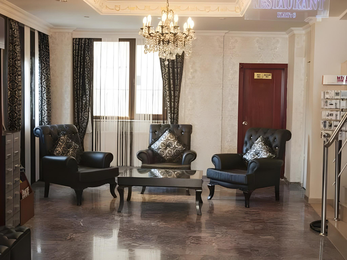 Public Area 3, Hotel Grand Liza, Fatih