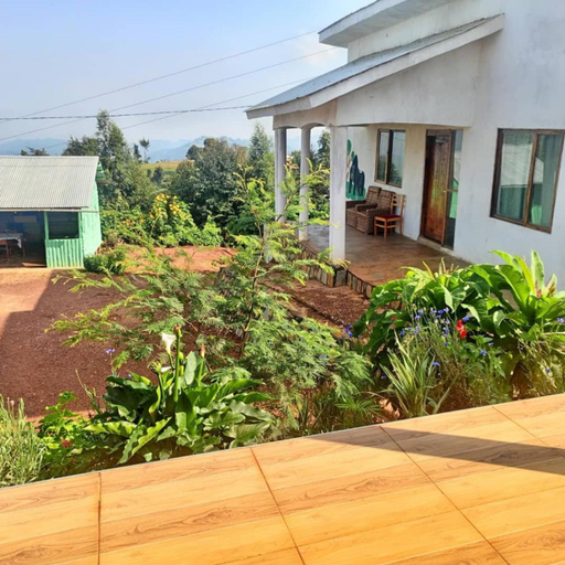 Exterior view 4, RUHIJA GORILLA GUEST HOUSE , Rubanda