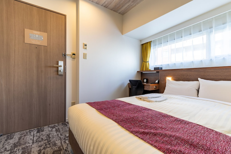 Bedroom 2, APA Hotel Kamata Ekimae, Ōta