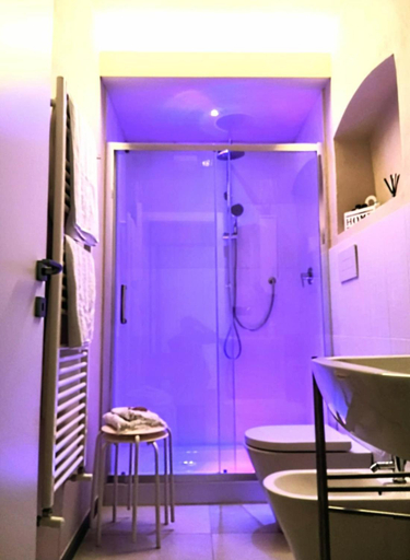 Bathroom 2, Casa Corte - Le Bouganville B&B, Foggia
