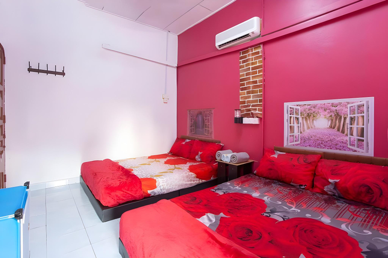 Others 4, Hotel O Bidara Guest House, Alor Gajah