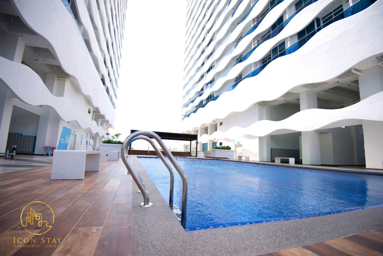 Sport & Beauty 2, Icon the Wave @ Melaka, Malacca City