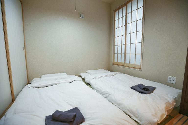 Bedroom 4, kameido k hotel, Sumida