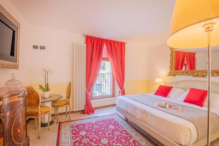 Bedroom 2, Corte Realdi Castelvecchio Verona, Verona