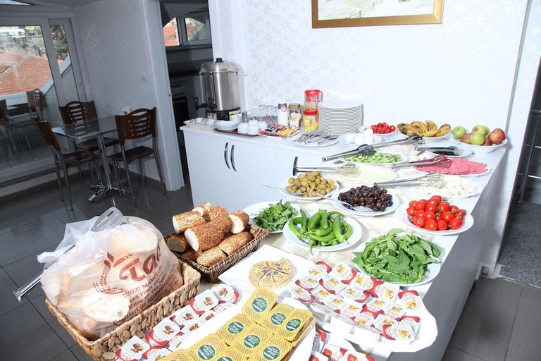 Food & Drinks 5, Camlıca Tower Hotel, Atasehir