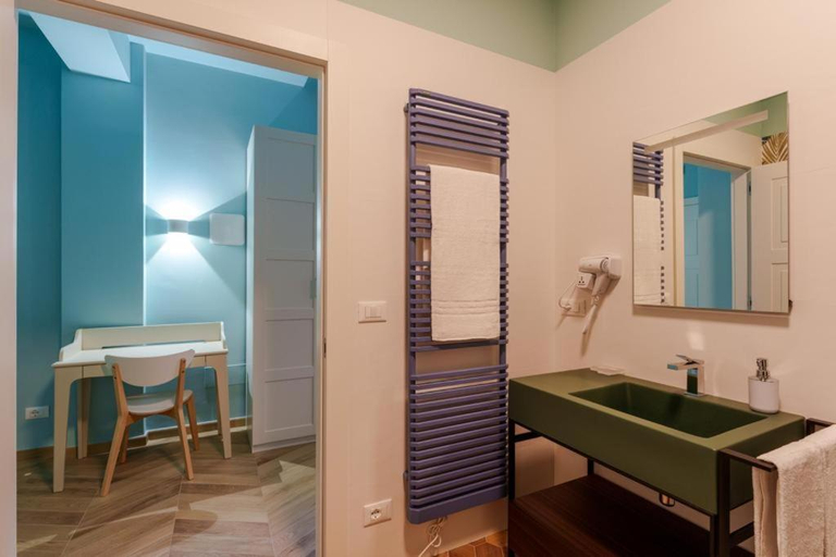 Bathroom 2, B&B Beatrice, Pescara