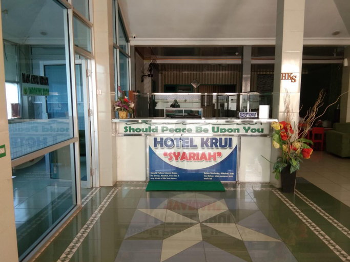 Public Area 2, OYO 2611 Hotel Krui Syariah, West Lampung