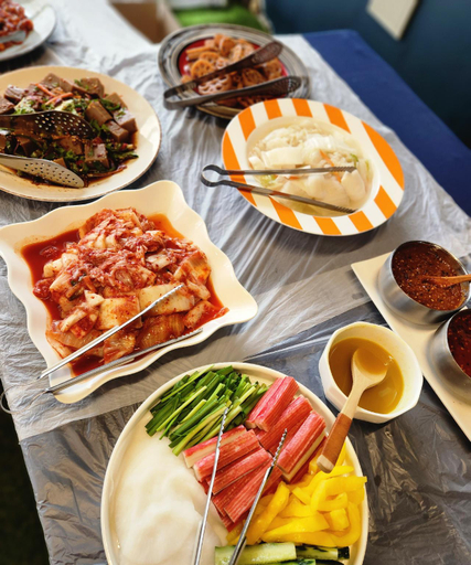 Food & Drinks 5, Stay Hotel, Pohang