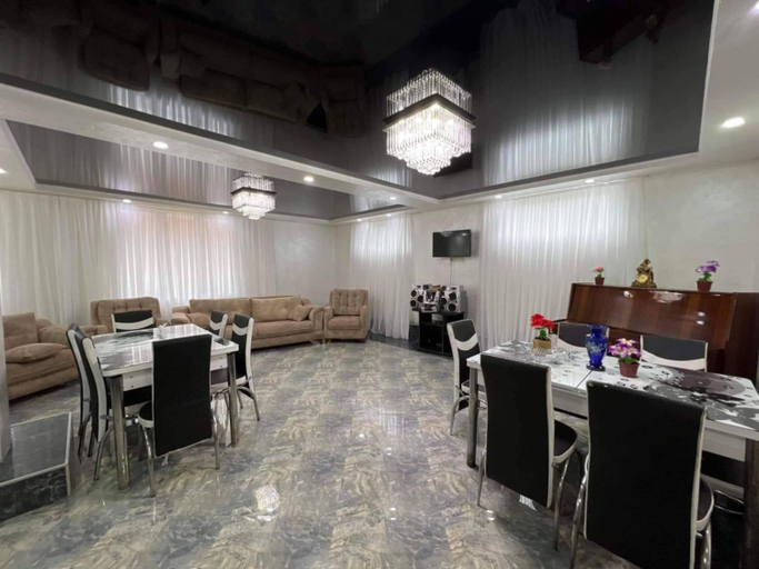 Food & Drinks, NINO, Kobuleti