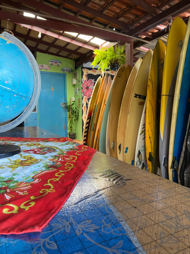 Others 2, Hostel Surf de Bem, Florianopolis