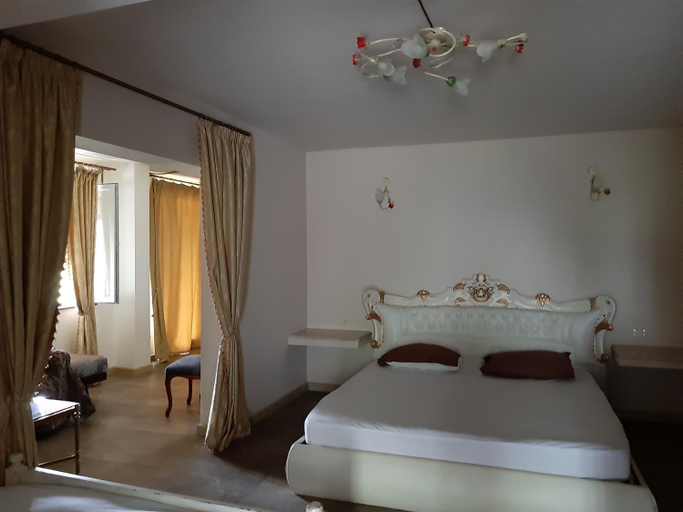 Bedroom 2, Guest House Shekvetili, Ozurgeti