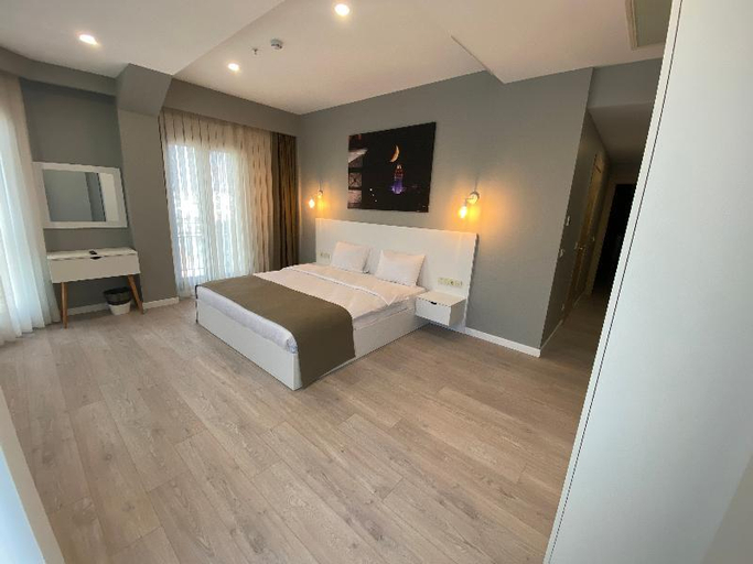 Bedroom 3, Li Hotel Pera, Beyoğlu
