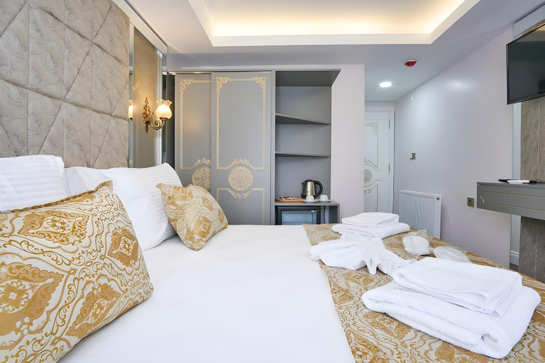 Bedroom 3, Sultan Suleyman Palace Hotel, Fatih