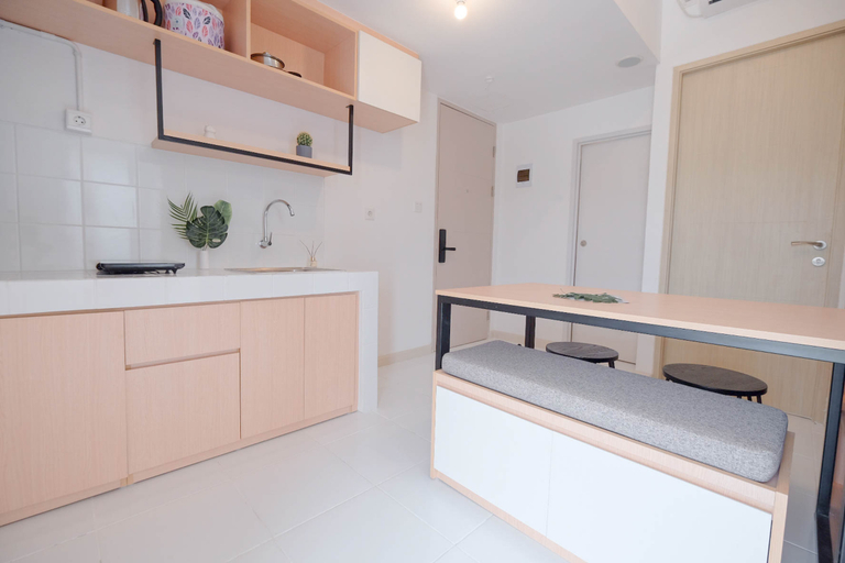 Others 2, Cozy and Spacious 2BR Apartment Tokyo Riverside PIK 2 By Travelio, Tangerang