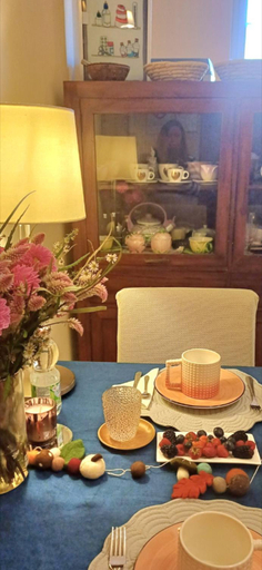 Food & Drinks, Dante, Rome