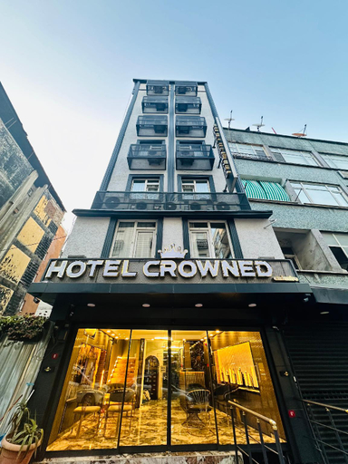 Exterior & Views 2, Crowned Exclusive Hotel, Fatih