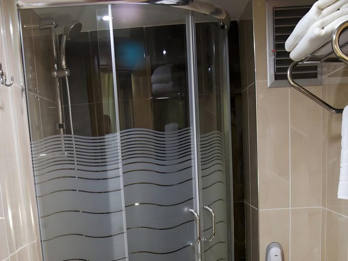 Bathroom 3, Abel Hotel Istanbul, Fatih