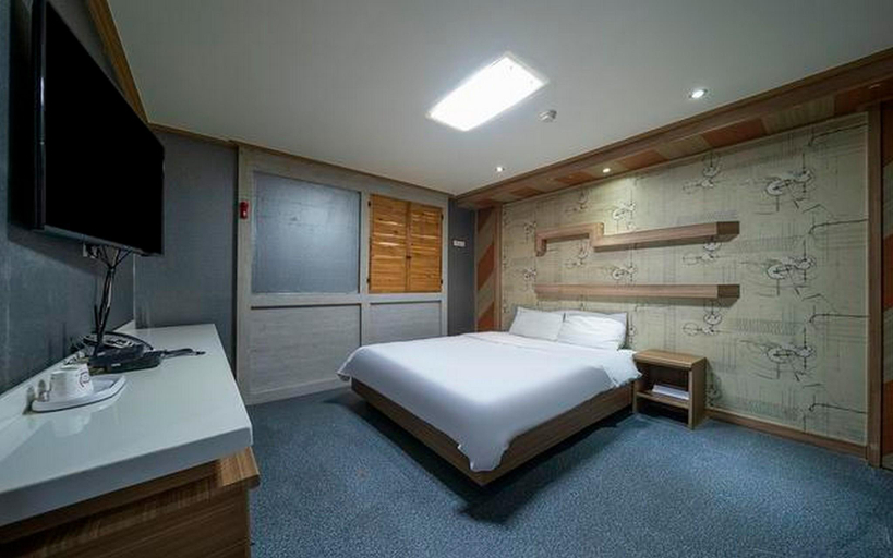 Bedroom 2, Incheon Bupyeong Hotel Today, Gyeyang