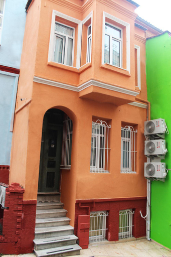Exterior & Views 1, HOTEL MEGARON, Fatih