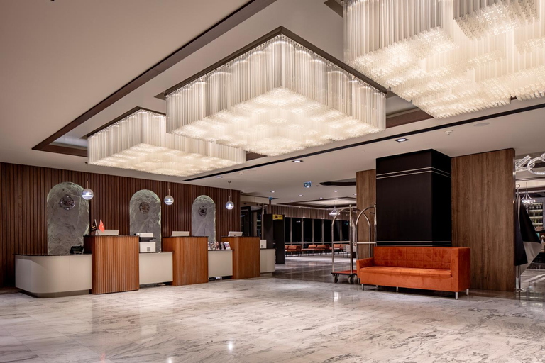 Public Area 4, Royal Stay Palace Hotel, Bahçelievler
