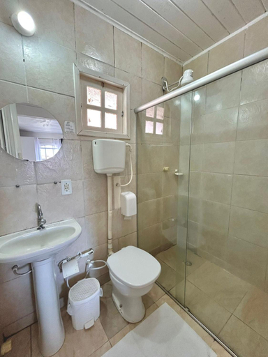 Bathroom 3, Pousada Aldeia Buzios, Armação dos Búzios
