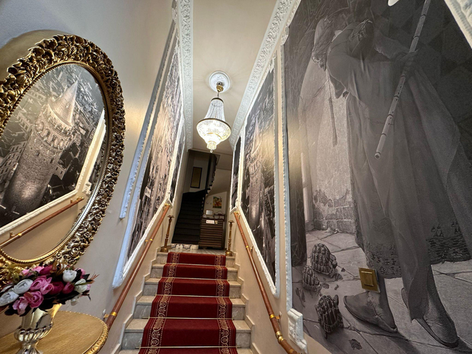 Public Area 2, Bey port hotel, Beyoğlu