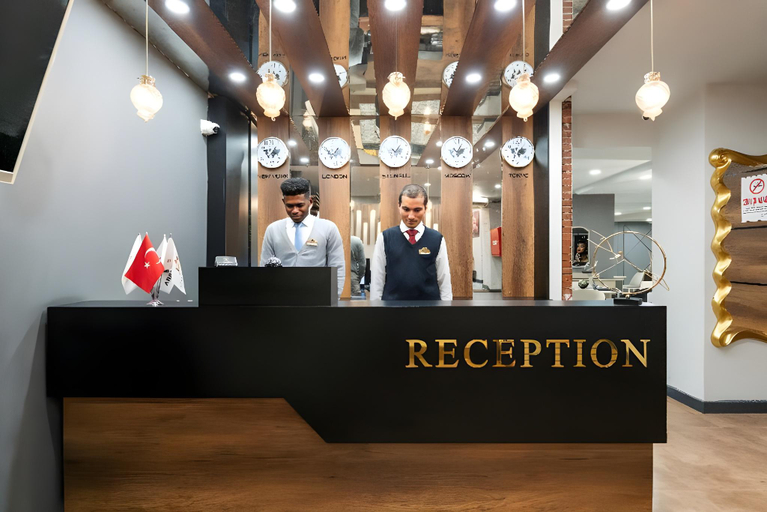 Public Area 2, Monezza Hotel, Avcılar