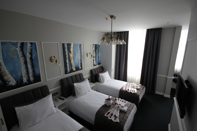 Bedroom 2, Hotel Naumpasa Konagi, Beyoğlu