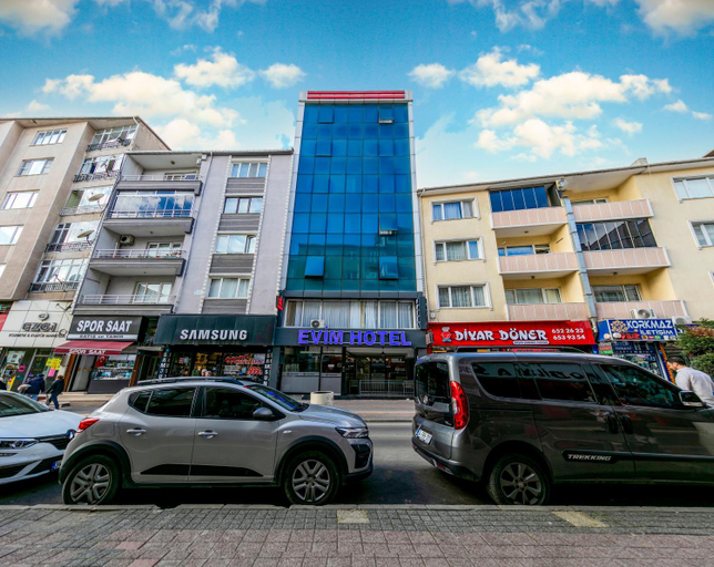 Exterior & Views 2, Evim Hotel, Çorlu