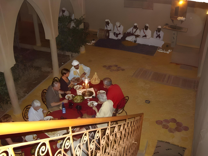 Interior view 4, Maison Merzouga Guest House, Errachidia