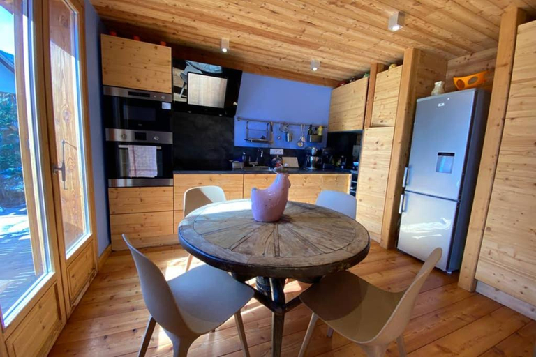 Others 2, Le Serre Barbin - Chalet ensoleille, tout confort, Hautes-Alpes