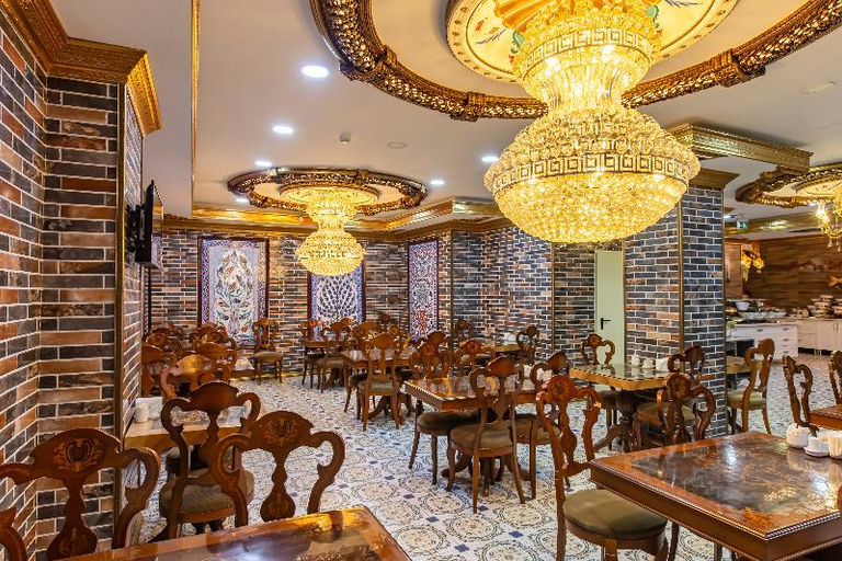Food & Drinks 5, Laleli Blue Marmaray Hotel, Fatih