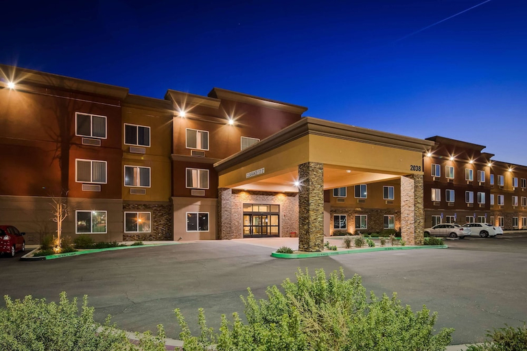 Exterior & Views 2, Wyndham Garden Lancaster CA, Los Angeles