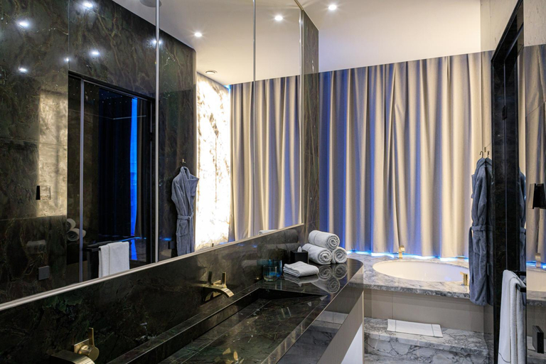 Bathroom 4, SEVEN VISIONS HOTEL, The DVIN, Yerevan