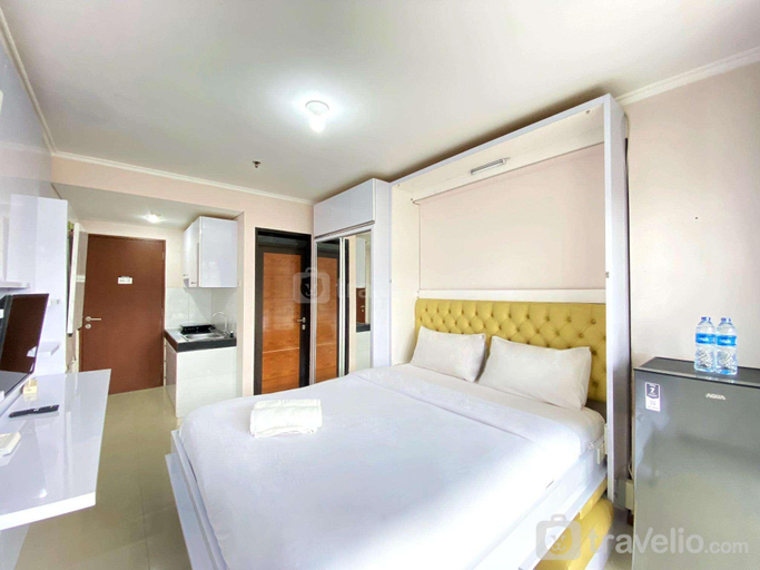 Bedroom, Best Location Studio Gateway Pasteur By Travelio, Bandung
