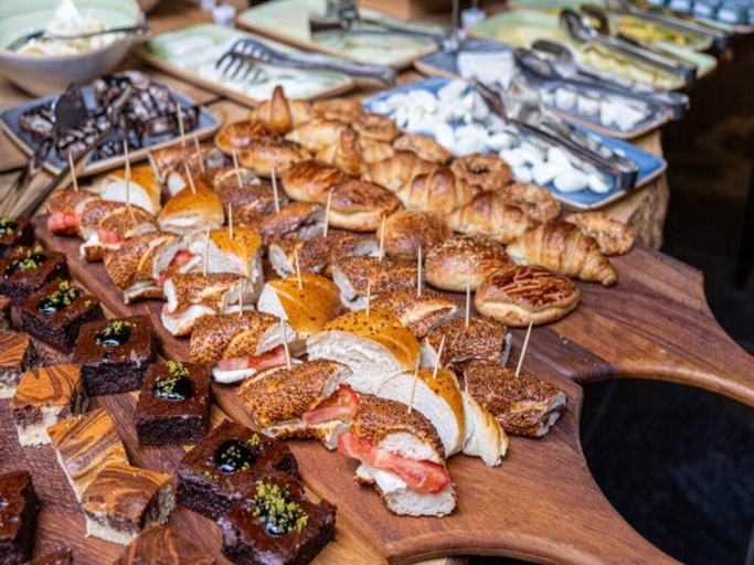Food & Drinks 5, Boutique Saint Sophia Hotel, Fatih