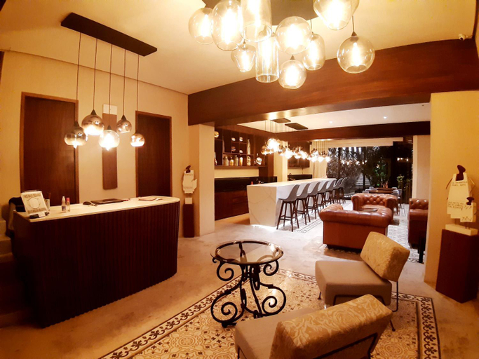 Public Area 2, Casa Boutique Pasha, Mérida