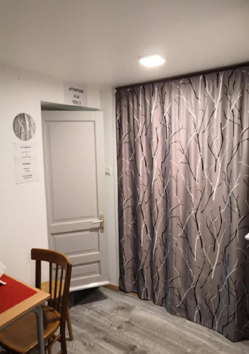 Exterior view, Mini STUDIO, Côte-d'Or