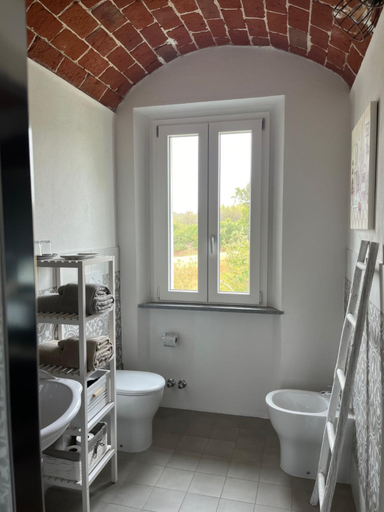 Bathroom 2, Noi Due B&B nel Monferrato, Alessandria