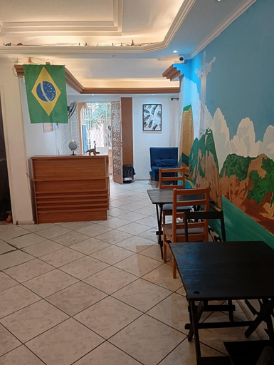 Others 3, Hostel em Copa, Rio de Janeiro
