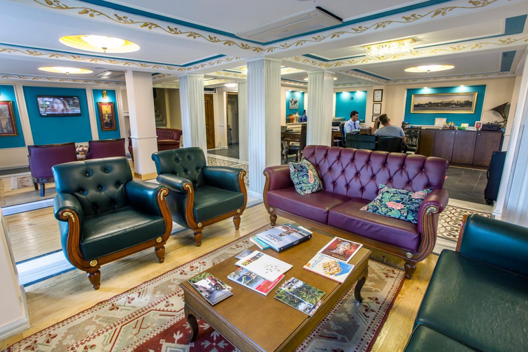 Public Area 2, Garden House Hotel, Fatih